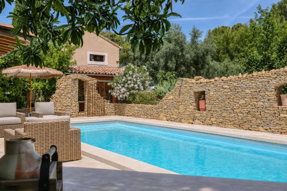 Vente Maison Maison de 5 pièces de 115 m² à Le Castellet Le castellet