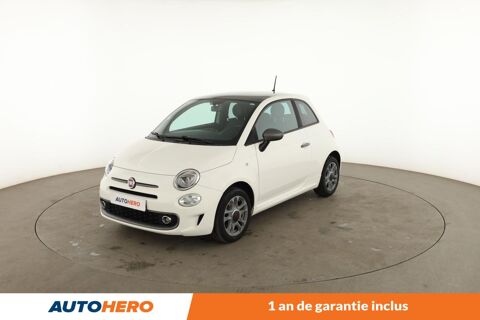 Annonce voiture Fiat 500 7990 €