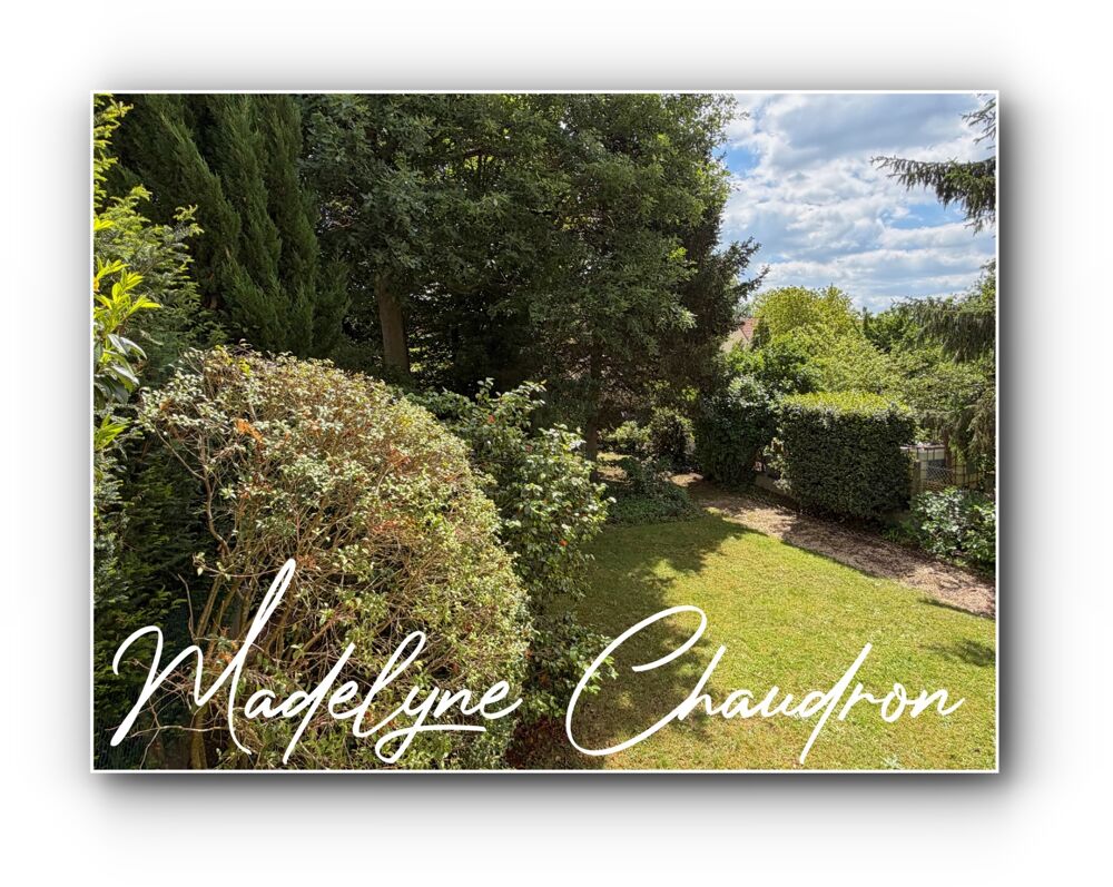 A VENDRE MAISON LARDY (91) 4 chambres vie de plain pied possible