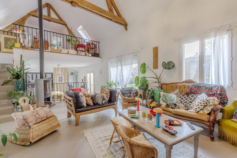 Vente Maison Vert - Maison � vendre avec division possible du terrain Vert