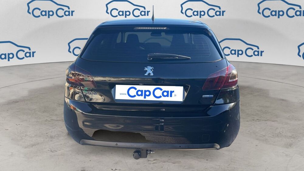 308 II 1.6 BlueHDi 120 EAT6 Allure - Automatique 2016 occasion 06300 Nice