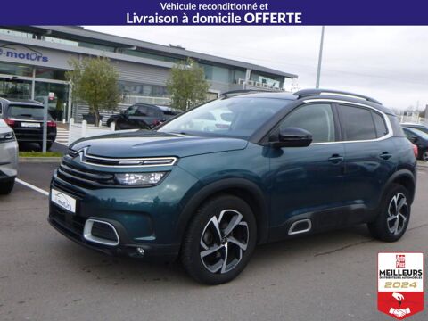 Citro&euml;n C5 aircross Essence 130 S&S BVM6 - Shine 2019 occasion Lavau 10150