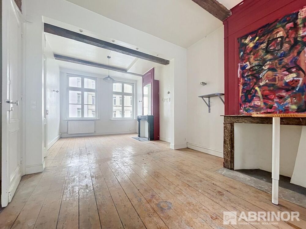 Vente Appartement LILLE CENTRE TYPE 3 de 66m² Lille