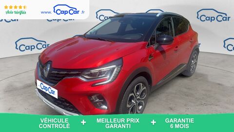 Annonce voiture Renault Captur 14990 €