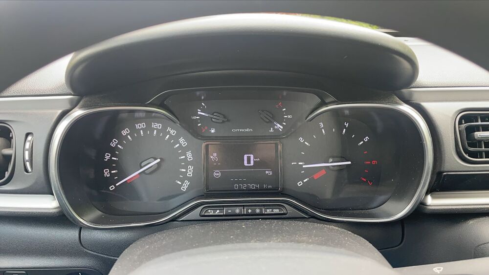 C3 Societe 1.5 BlueHDi 100 Feel 2019 occasion 70240 Velleminfroy