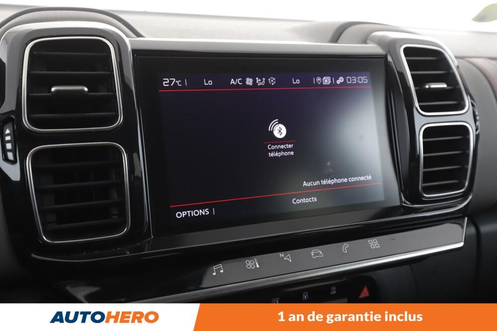 C5 aircross 1.5 Blue-HDi Feel EAT8 131 ch 2019 occasion 92130 Issy-les-Moulineaux