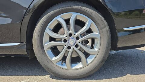 Classe C IV 180 CDI 116 Executive 2014 occasion 02600 Villers Cotterets