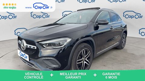 Mercedes Classe GLA II 200 163 7G-DCT Business Line 2021 occasion Isneauville 76230