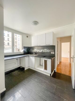  Appartement � louer 3 pi�ces 56 m� Levallois perret