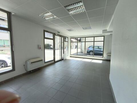   A LOUER - LOCAL COMMERCIAL/BUREAU - LENT 