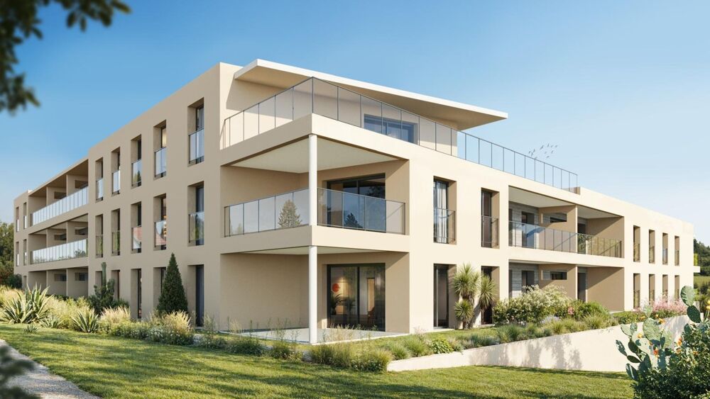 Vente Appartement CALVI – NOUVEAUX APPARTEMENTS  DU T2 AU T4 Calvi