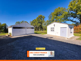  Maison  vendre 4 pices 62 m