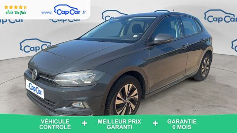 Annonce voiture Volkswagen Polo 12090 €
