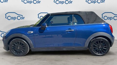 Cooper Mini Cabriolet 5 1.5 136.0 2016 occasion 13008 Marseille