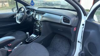 DS3 1.2 PureTech 110 So Chic - 5 places 2017 occasion 38200 Vienne