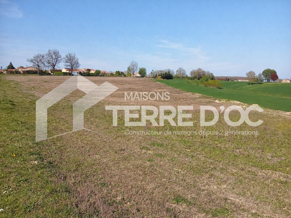 Vente Terrain Terrain à bâtir à Lempaut Lempaut