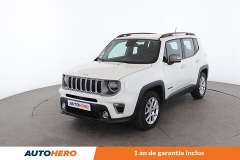 Jeep Renegade 1.0 GSE T3 Limited 120 ch 2019 occasion Issy-les-Moulineaux 92130