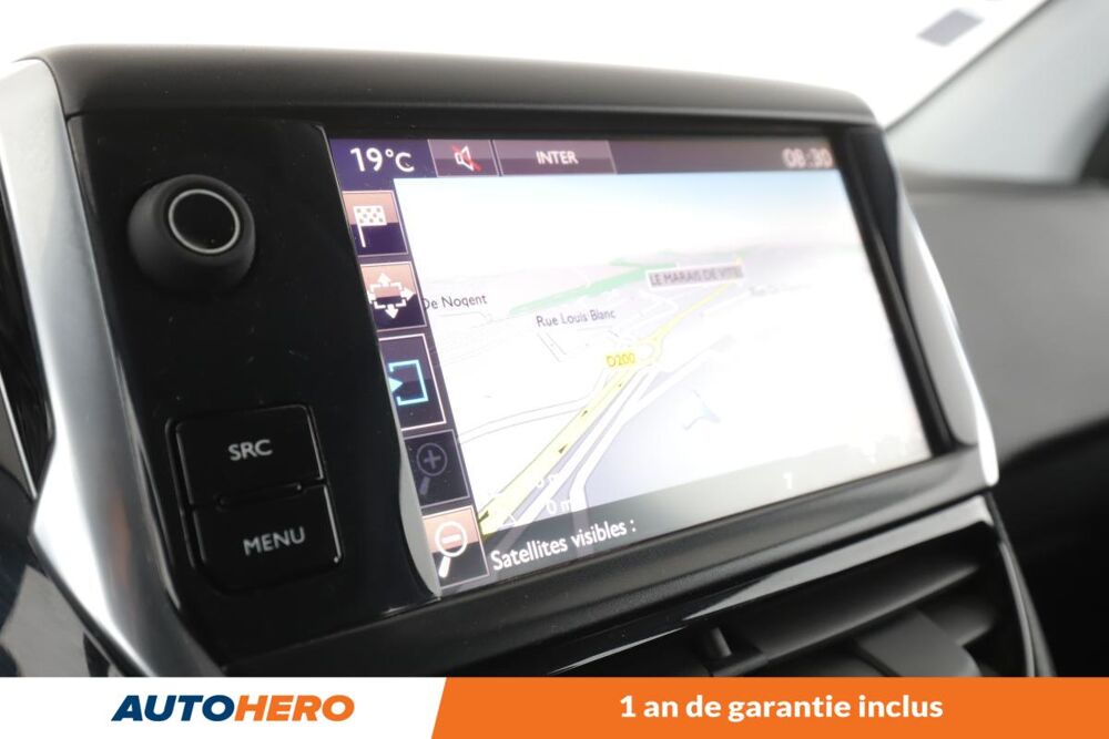 2008 1.2 PureTech Active 110 ch 2017 occasion 92130 Issy-les-Moulineaux
