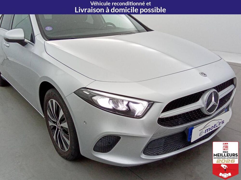 Classe A 250e 8G-DCT Style +GPS +Cam&eacute;ra 2021 occasion 10150 Lavau