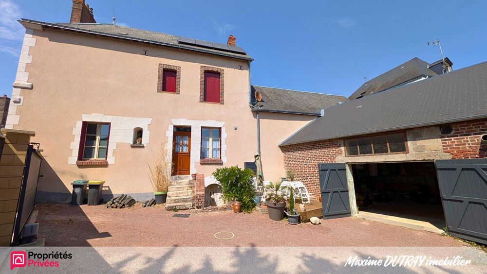 Maison 5 pièces 153m²