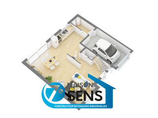  Maison � vendre 4 pi�ces 91 m�