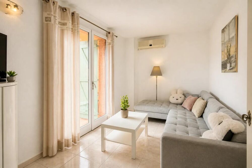 Appartement de 3 pièces de 45 m² + Garage à Cavalaire-sur-Mer