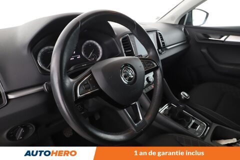 Karoq 1.6 TDI Business 116 ch 2019 occasion 92130 Issy-les-Moulineaux