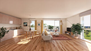  Appartement  vendre 2 pices 42 m