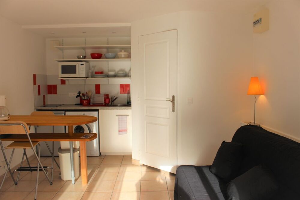 Location Appartement Studio de 17m2 à louer sur La Roquette-sur-Siagne La roquette sur siagne