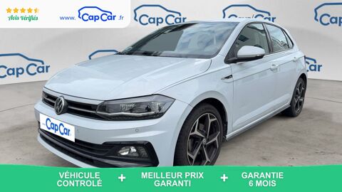 Volkswagen Polo VI 1.0 TSI 115 R-Line 2020 occasion Saint Priest 69800