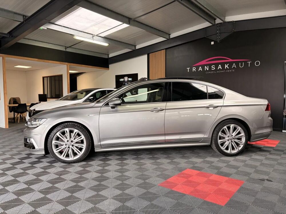 Passat Carat Edition 4Motion BMT/Start-Stop R-LINE 2016 occasion 17139 Dompierre-sur-Mer