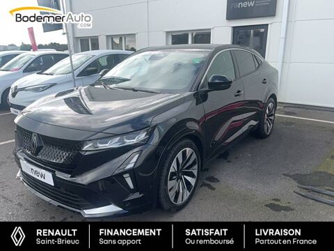 Renault Rafale E-Tech full hybrid 200 Techno 2025 occasion Saint-Brieuc 22000