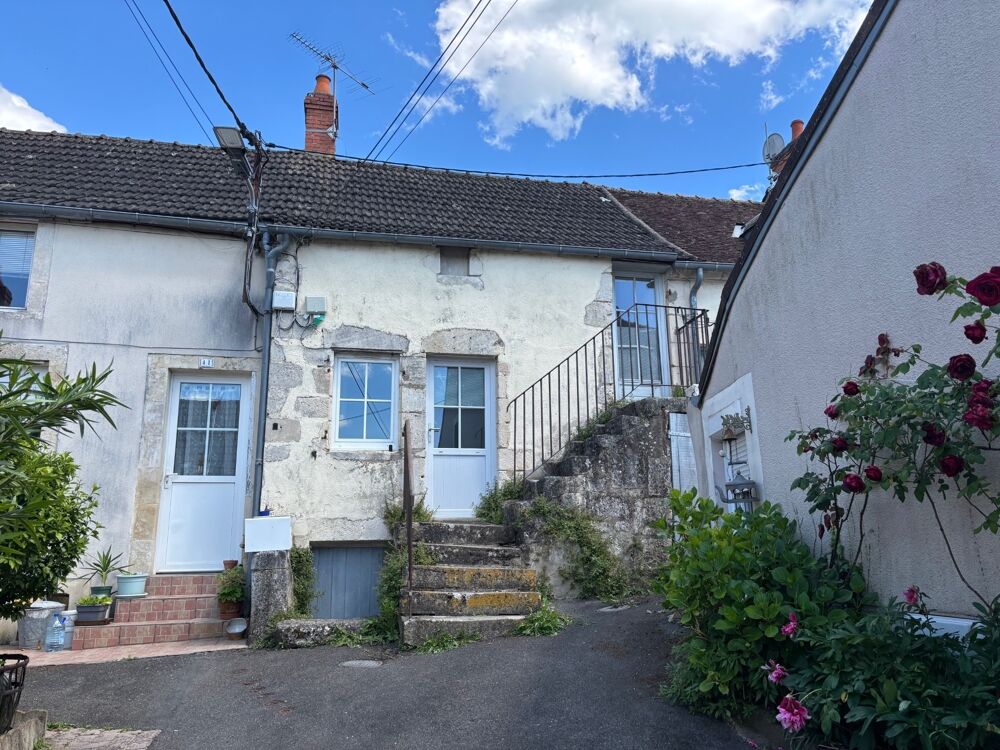 Maison 2 pièces 28 m² · à La Charite sur Loire · 28 m² · 37 400 €