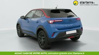Mokka 1.2 Turbo 136 ch BVM6 GS 2023 occasion 69190 Saint-Fons