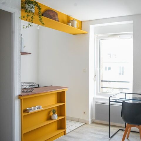  Appartement � louer 1 pi�ce 18 m�