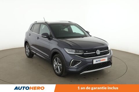 T-Cross 1.0 TSI R-Line DSG 115 ch 2024 occasion 92130 Issy-les-Moulineaux