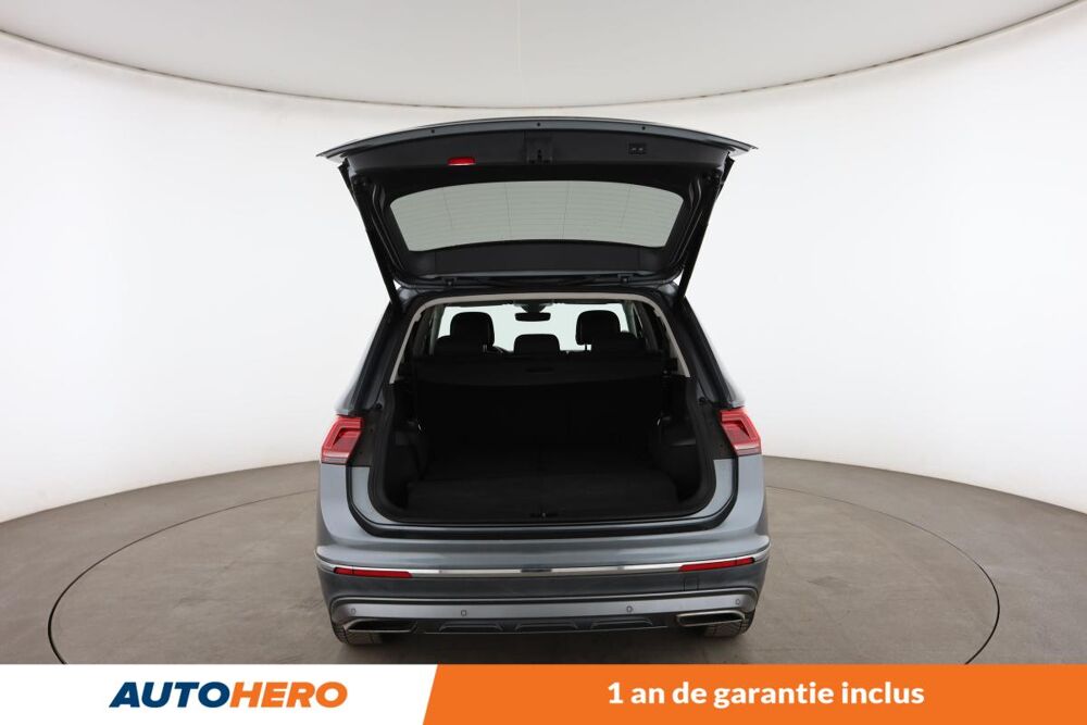 Tiguan Allspace 2.0 TDI Carat DSG7 150 ch 2018 occasion 92130 Issy-les-Moulineaux