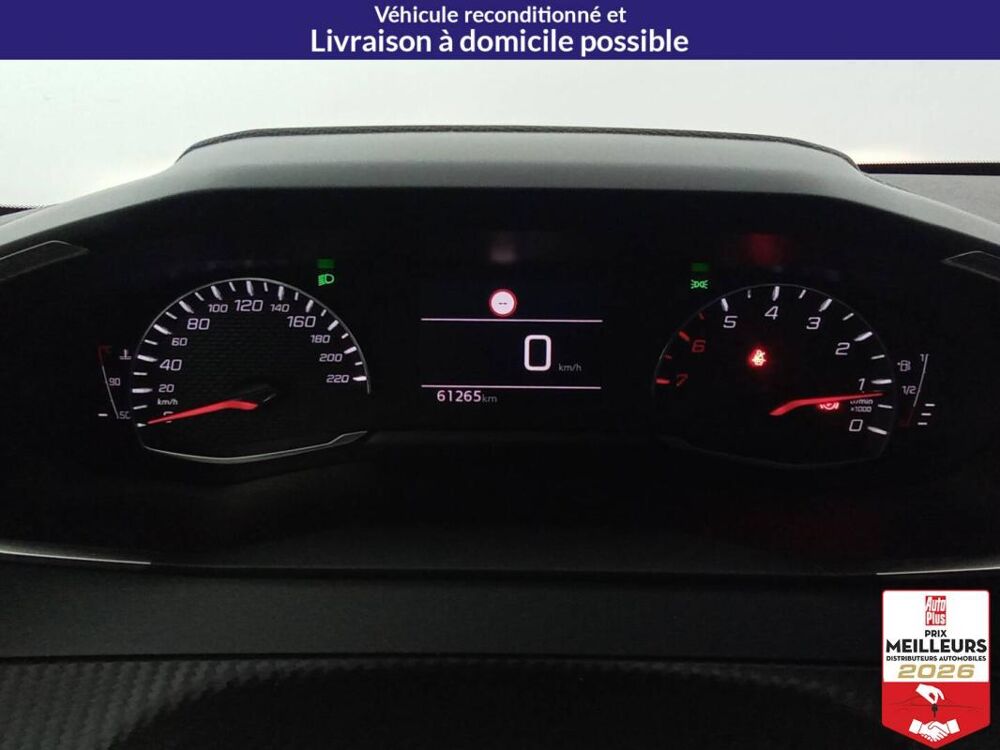 208 Essence 100 BVM6 Active +GPS 2020 occasion 10150 Lavau