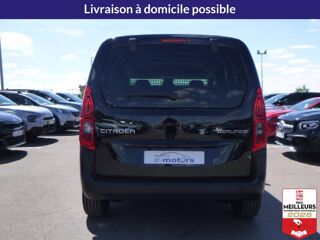 Berlingo N1 Taille M BlueHDi 130 S&S EAT8 Plus +Pa 2026 occasion 10150 Lavau