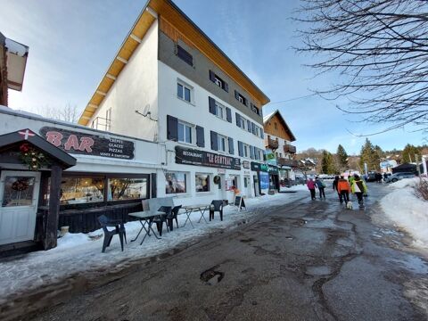   Hôtel Restaurant Station de ski - La Féclaz (Savoie) 