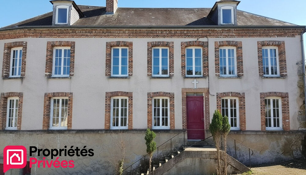 Vente Maison Maison Nogent Le Roi 6 pièces 4 chambres 170 m2 jardin 930m2 292000 Nogent le roi