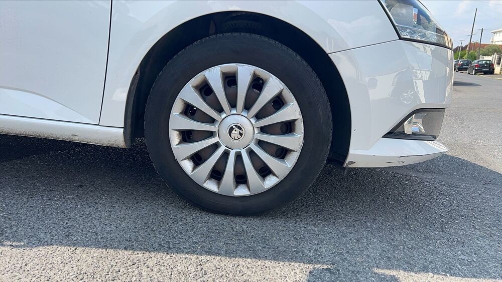 Fabia Combi 1.0 TSI 95.0 Business - Automatique 2020 occasion 91270 Vigneux Sur Seine