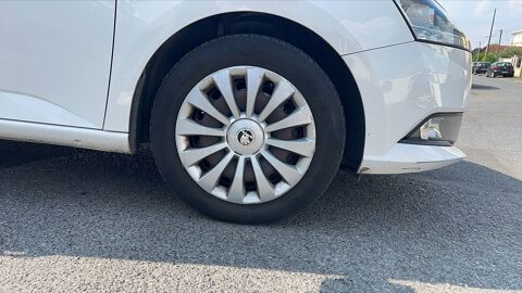 Fabia Combi 1.0 TSI 95.0 Business - Automatique 2020 occasion 91270 Vigneux Sur Seine
