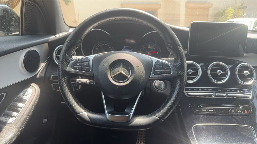 Classe GLC 250 d 204 4MATIC 9G-Tronic AMG Line 2016 occasion 13290 Aix En Provence