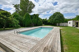 Maison � vendre 5 pi�ces 126 m� Saint hilaire de brethmas