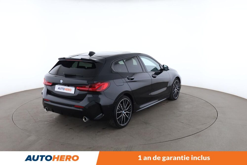 S&eacute;rie 1 118d M Sport BVA 150 ch 2022 occasion 92130 Issy-les-Moulineaux