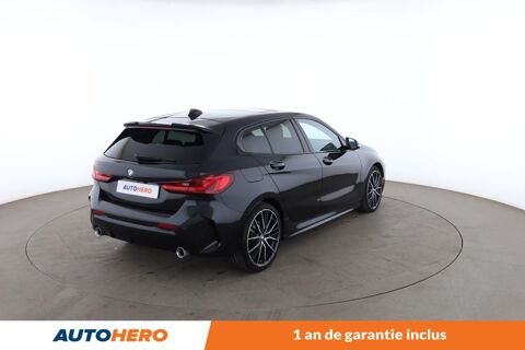 S&eacute;rie 1 118d M Sport BVA 150 ch 2022 occasion 92130 Issy-les-Moulineaux