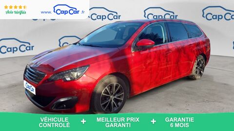 Peugeot 308 II 1.2 PureTech 130 EAT6 Allure - Automa