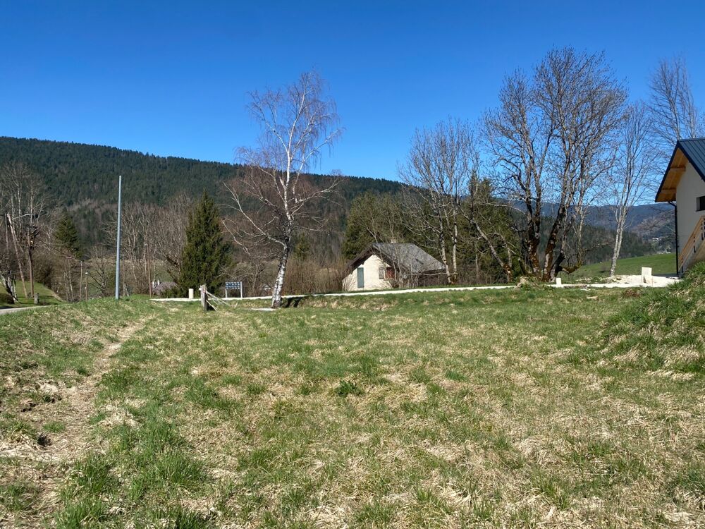 Vente Terrain Terrain à vendre de 440,00 m² VILLARD DE LANS (38) Villard de lans