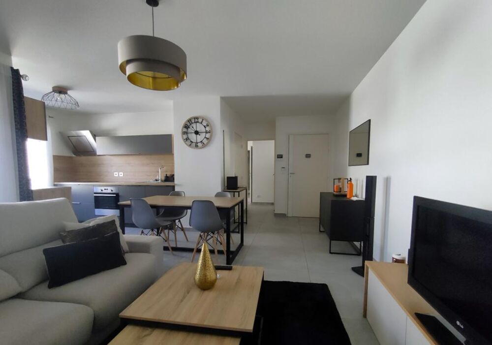 Vente Appartement VILLEURBANNE – Beau T3 - Grandclément / proximité Montchat Villeurbanne